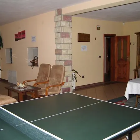 Pensjonat Pod Dębami - Sala Zabaw - Małpi Gaj - Blisko Centrum Rabka