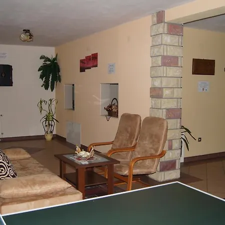 Pensionat Willa Pod Debami - Basen, Sala Zabaw - Malpi Gaj - Blisko Centrum Rabka