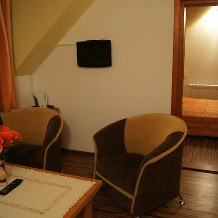 Willa Pod Debami - Basen, Sala Zabaw - Malpi Gaj - Blisko Centrum Pensionat