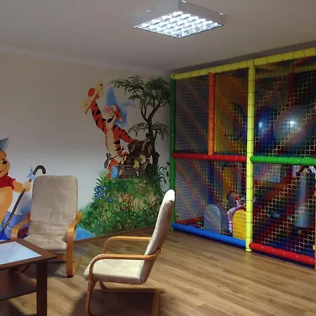 Pod Dębami - Sala Zabaw - Małpi Gaj - Blisko Centrum 3*