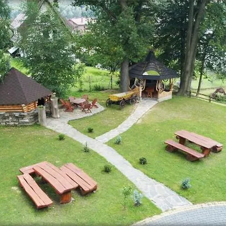 Willa Pod Debami - Basen, Sala Zabaw - Malpi Gaj - Blisko Centrum 3* Rabka