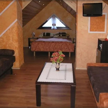 Willa Pod Debami - Basen, Sala Zabaw - Malpi Gaj - Blisko Centrum Pensionat
