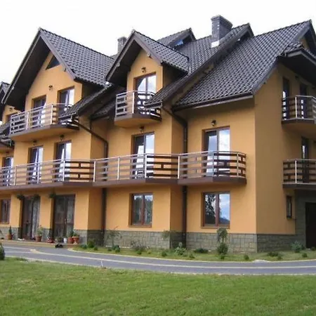 Pensionat Willa Pod Debami - Basen, Sala Zabaw - Malpi Gaj - Blisko Centrum 3*