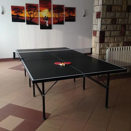 Pensjonat Pod Dębami - Sala Zabaw - Małpi Gaj - Blisko Centrum Rabka