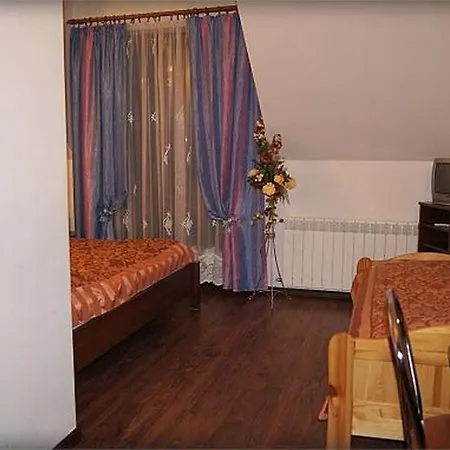 Pod Dębami * Rabka