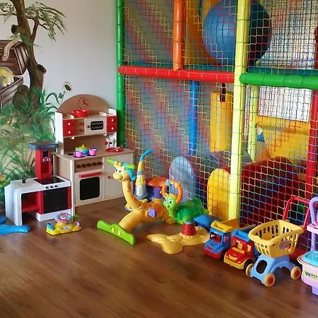 Willa Pod Debami - Sala Zabaw - Malpi Gaj - Blisko Centrum 3* Rabka