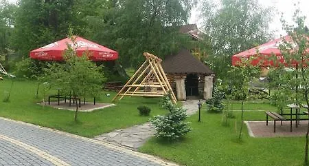 Willa Pod Debami - Basen, Sala Zabaw - Malpi Gaj - Blisko Centrum Pensionat Rabka