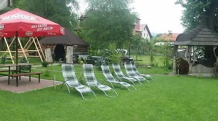 Willa Pod Debami - Basen, Sala Zabaw - Malpi Gaj - Blisko Centrum Pensionat