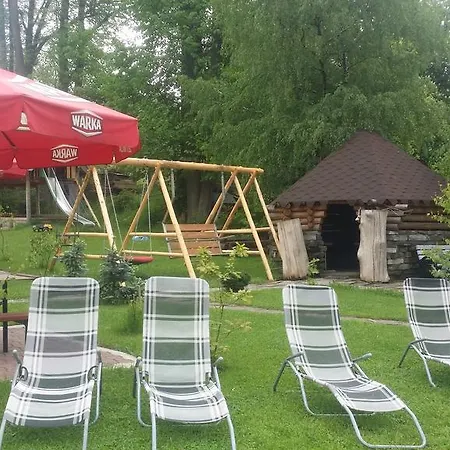 Pensjonat Pod Dębami - Sala Zabaw - Małpi Gaj - Blisko Centrum 3*