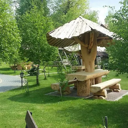 Pensionat Willa Pod Debami - Basen, Sala Zabaw - Malpi Gaj - Blisko Centrum