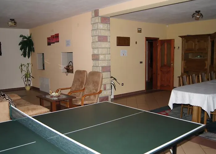 Affittacamere Pod Debami - Sala Zabaw - Malpi Gaj - Blisko Centrum Rabka-Zdrój