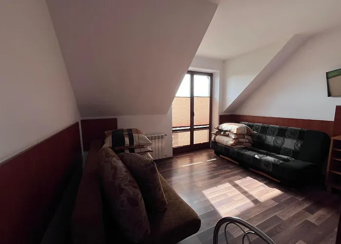 Affittacamere Pod Debami - Sala Zabaw - Malpi Gaj - Blisko Centrum Rabka-Zdrój