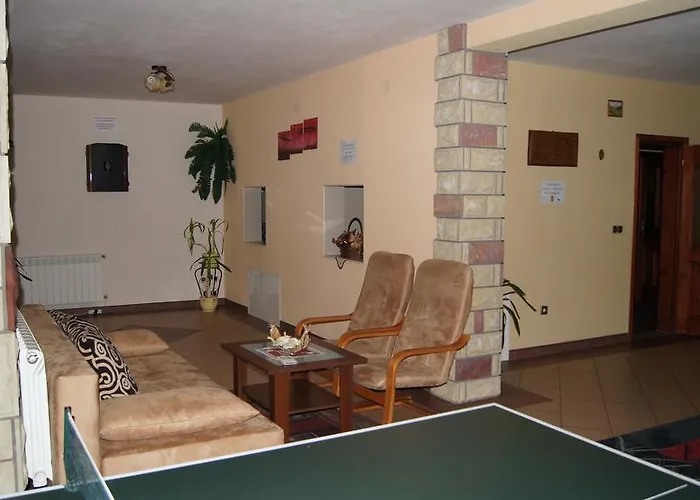 Affittacamere Pod Debami - Sala Zabaw - Malpi Gaj - Blisko Centrum Rabka-Zdrój