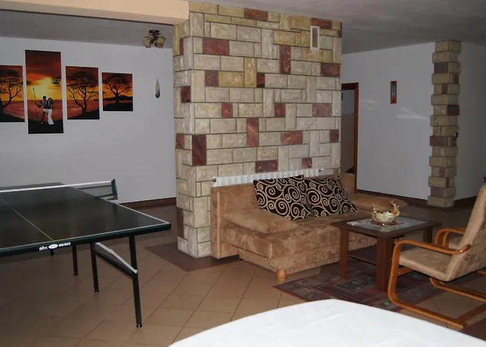 Pod Debami - Sala Zabaw - Malpi Gaj - Blisko Centrum Affittacamere Rabka-Zdrój