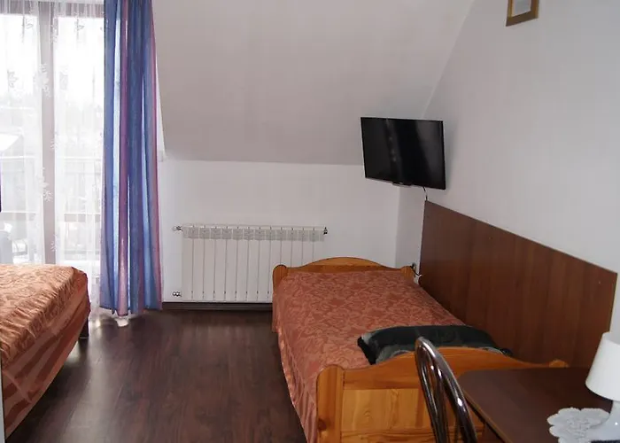 Affittacamere Pod Debami - Sala Zabaw - Malpi Gaj - Blisko Centrum 3*