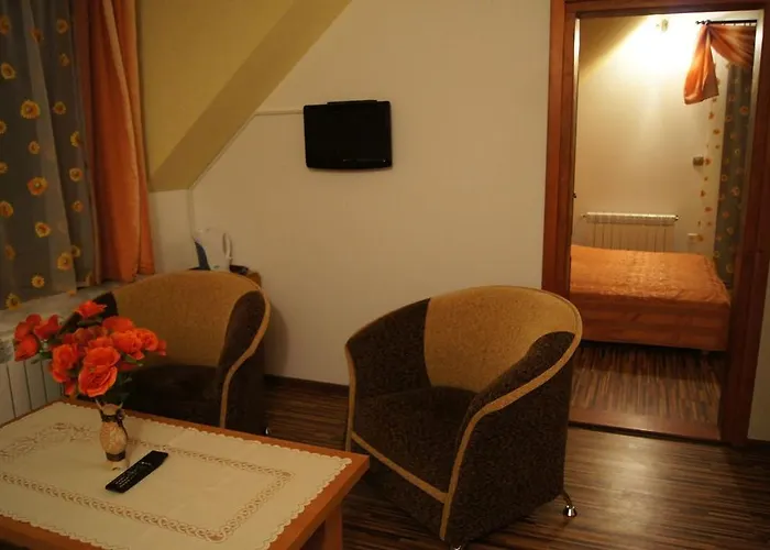 Pod Debami - Sala Zabaw - Malpi Gaj - Blisko Centrum Affittacamere