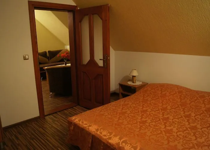 Affittacamere Pod Debami - Sala Zabaw - Malpi Gaj - Blisko Centrum 3*