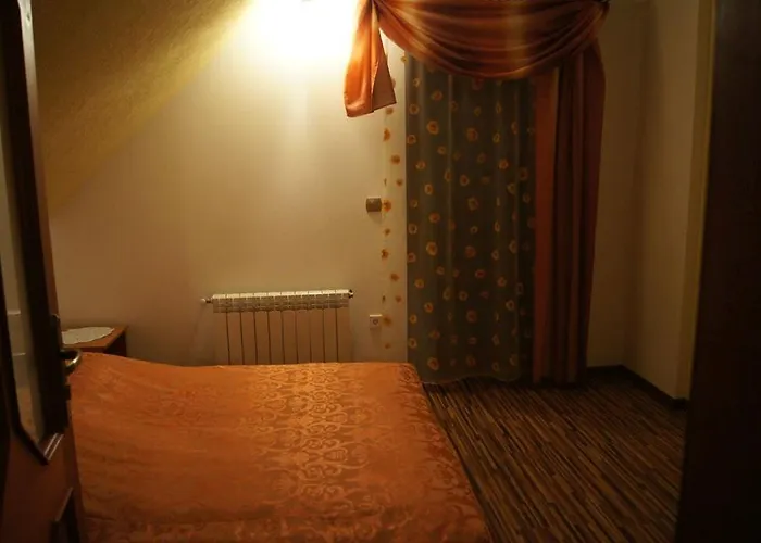 Pod Debami - Sala Zabaw - Malpi Gaj - Blisko Centrum Affittacamere