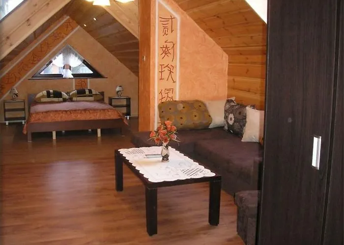 Affittacamere Pod Debami - Sala Zabaw - Malpi Gaj - Blisko Centrum 3*