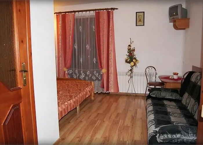 Affittacamere Pod Debami - Sala Zabaw - Malpi Gaj - Blisko Centrum 3*