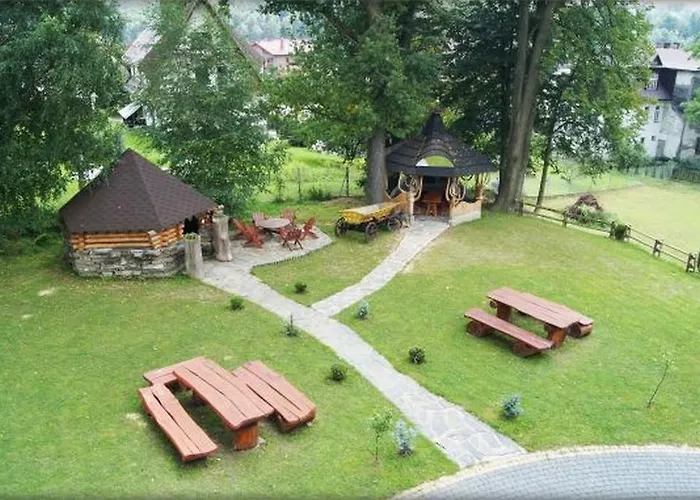 Pod Debami - Sala Zabaw - Malpi Gaj - Blisko Centrum 3* Rabka-Zdrój