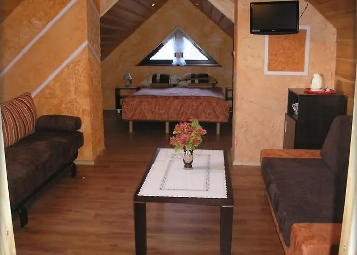 Pod Debami - Sala Zabaw - Malpi Gaj - Blisko Centrum Affittacamere