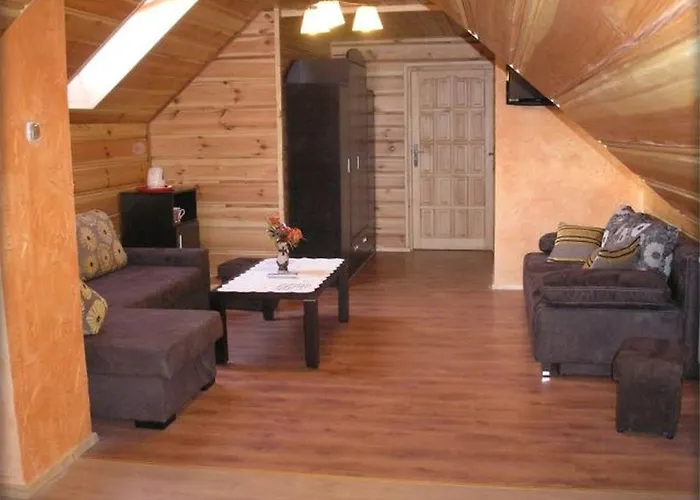 Pod Debami - Sala Zabaw - Malpi Gaj - Blisko Centrum Affittacamere 3*