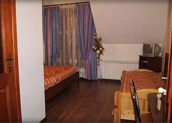 Pod Debami - Sala Zabaw - Malpi Gaj - Blisko Centrum 3* Rabka-Zdrój