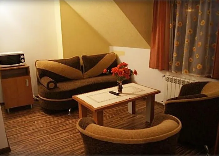 Affittacamere Pod Debami - Sala Zabaw - Malpi Gaj - Blisko Centrum