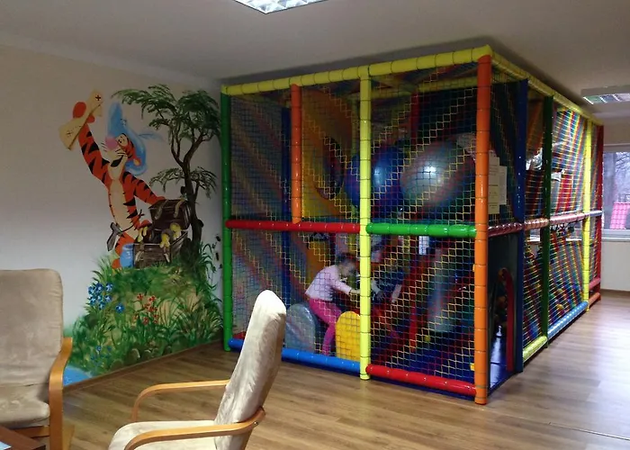 Pod Debami - Sala Zabaw - Malpi Gaj - Blisko Centrum Affittacamere Rabka-Zdrój