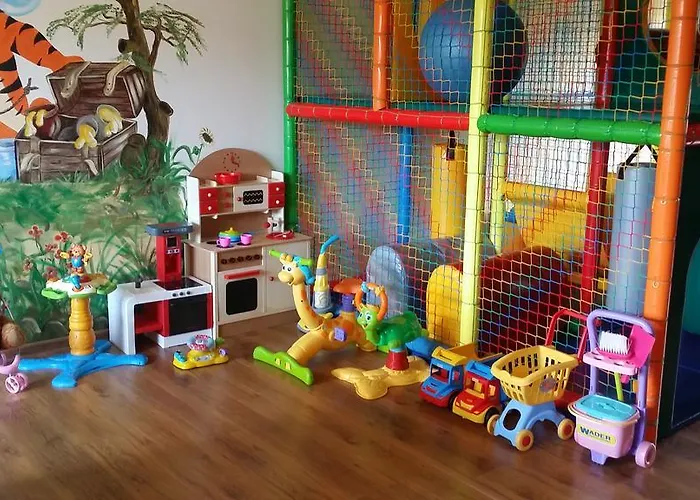 Pod Debami - Sala Zabaw - Malpi Gaj - Blisko Centrum 3* Rabka-Zdrój