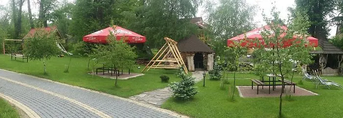 Pod Debami - Sala Zabaw - Malpi Gaj - Blisko Centrum Affittacamere Rabka-Zdrój