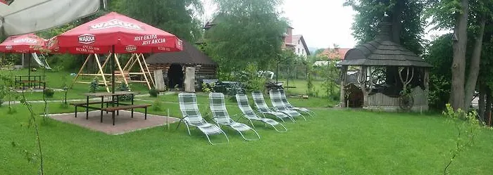 Pod Debami - Sala Zabaw - Malpi Gaj - Blisko Centrum Affittacamere