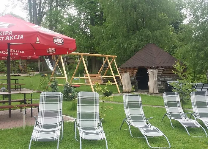 Affittacamere Pod Debami - Sala Zabaw - Malpi Gaj - Blisko Centrum 3*