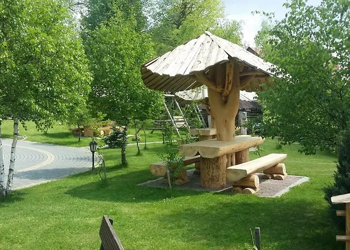 Affittacamere Pod Debami - Sala Zabaw - Malpi Gaj - Blisko Centrum