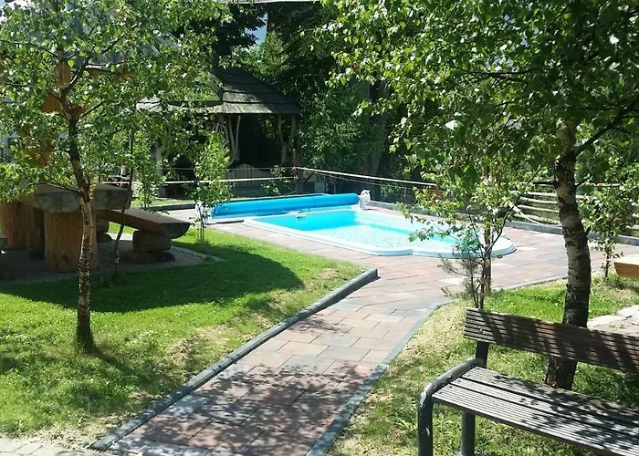 Affittacamere Pod Debami - Sala Zabaw - Malpi Gaj - Blisko Centrum